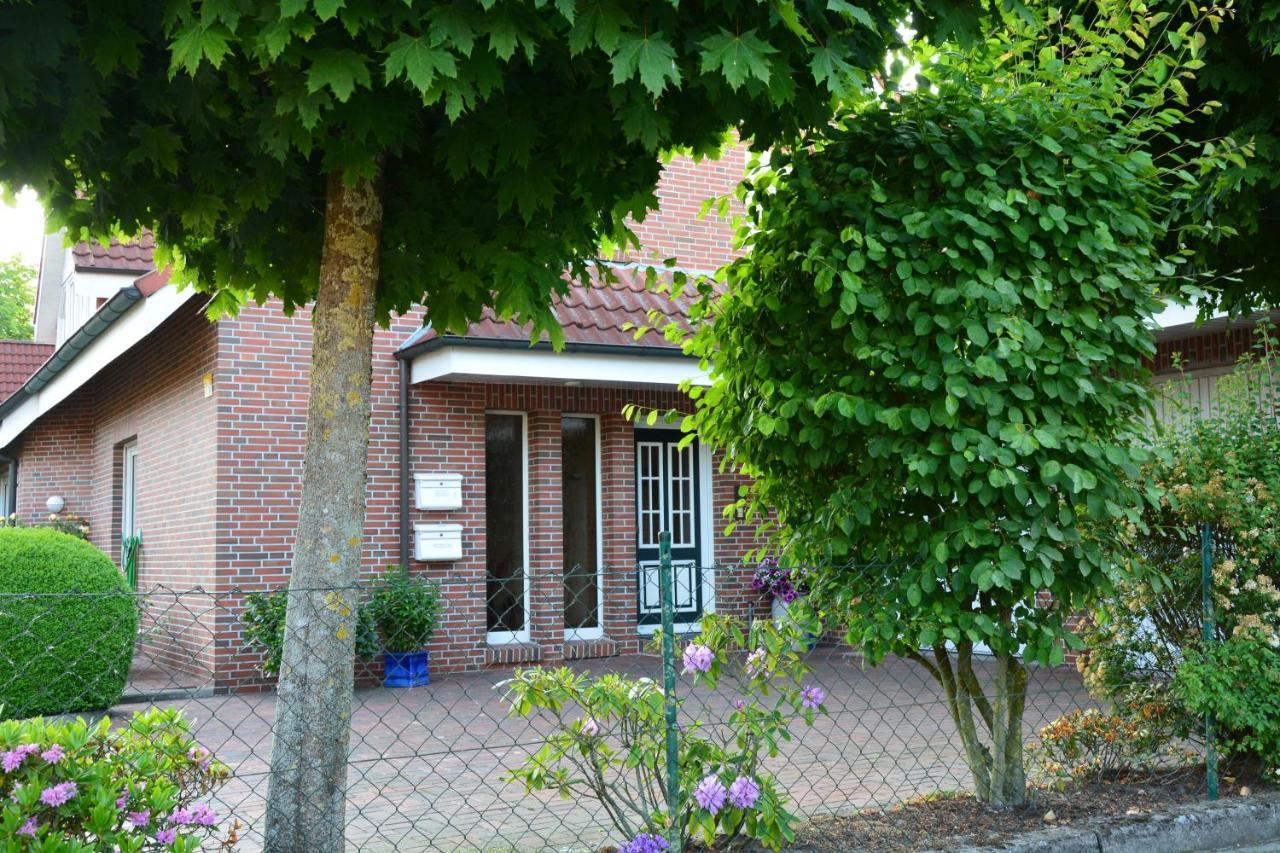 Ferienwohnung Ostfriesenglueck Leer Exterior photo